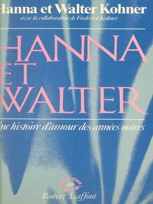 cover image of Hanna et Walter